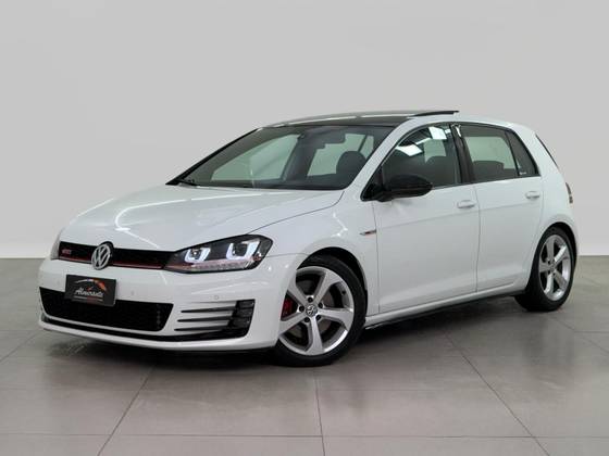 VOLKSWAGEN GOLF 2.0 TSI GTI 16V 230CV TURBO GASOLINA 4P AUTOMATIZADO